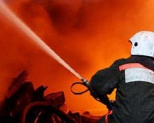 В Одессе горела девятиэтажка
