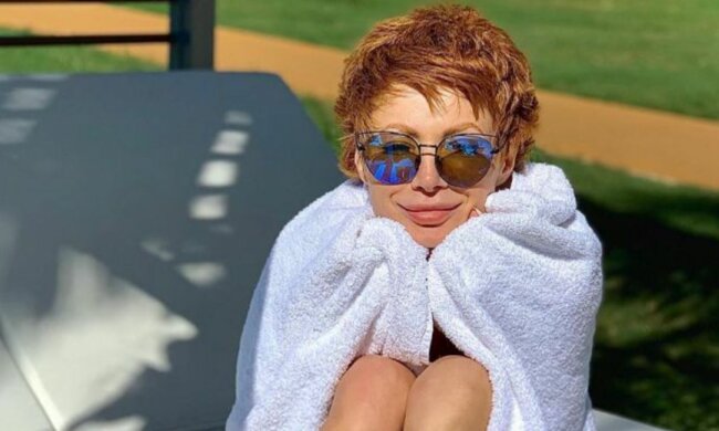 Елена-Кристина Лебедь, фото: Instagram