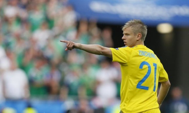 Украинский футболист может продолжить карьеру в Турции

