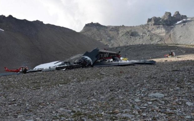 Авіакатастрофа в Альпах: розкриті дивні подробиці
