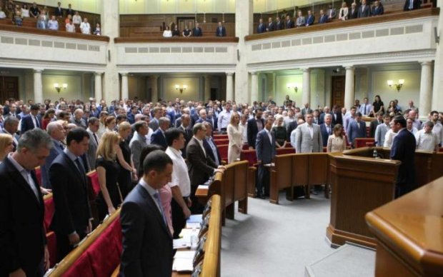 Возвращение Саакашвили: кто из депутатов попал в Чистилище