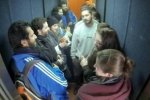 Зірковий Шайа ЛаБаф добу катався у ліфті