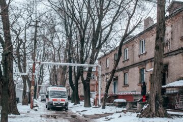 Швидка, фото: Informator