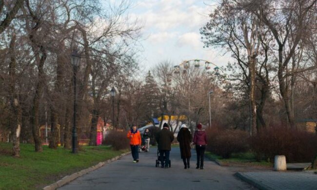 Погода на 5 апреля: украинцам наконец-то пригрело солнце
