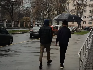 Дощова погода. Фото: скрін youtube