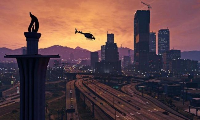 GTA V: автори гри пообіцяли сюрприз нічним тусовщикам