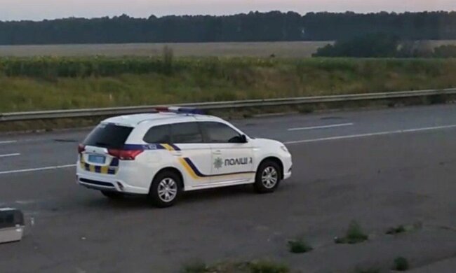 Полиция / скриншот из видео