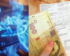 Комунальні платіжки: тарифи на газ і світло
