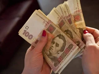 Грошова допомога Карітас Україна