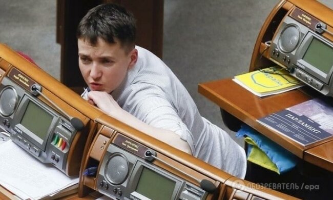 Савченко ждут на Марше равенства в Киеве