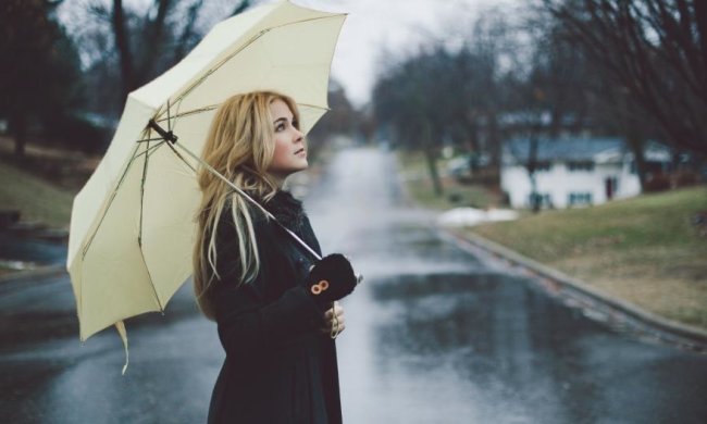 Украину накроют дожди