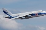 Український "Руслан" врятував швейцарський Boeing (відео)