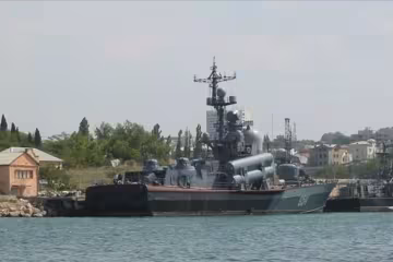 Ракетный катер "Ивановец", фото: wikimedia.org