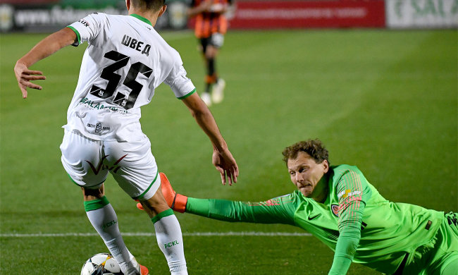 Зірковий гравець Карпат перейшов у Селтік