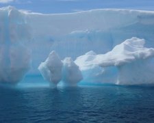 Арктика зникає: запаси льоду досягли критичної межі