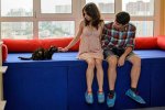В Києві відкрилося кафе, де можна грати з котами (фото)
