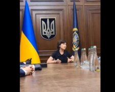 Ірина Венедіктова, скріншот з відео