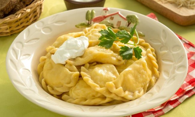 Сохраните чтобы не забыть: лучший рецепт домашних вареников с картошкой