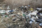 незаконне сміттєзвалище