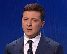 Володимир Зеленський, скрін з відео