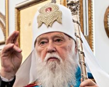 Никогда мы не станем друзьями: Филарет открестился от Москвы