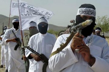 Боевики "Талибана" задумались об экологии