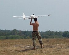 Аеророзвідники навчили нацгвардійців боротися з ворожими дронами (фото)