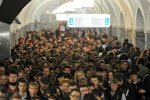 Потрібно було проїхати пару станцій: в київському метро зникла дівчина