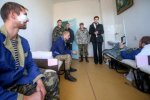 Нацгвардійцям бракує військових госпіталів – командир медроти