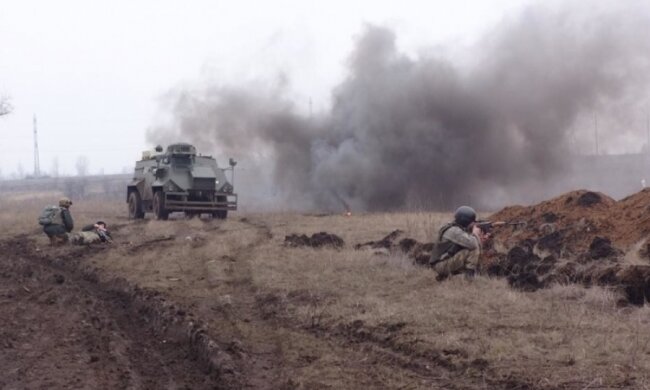 Штаб назвав найнебезпечнішу ділянку на Донбасі