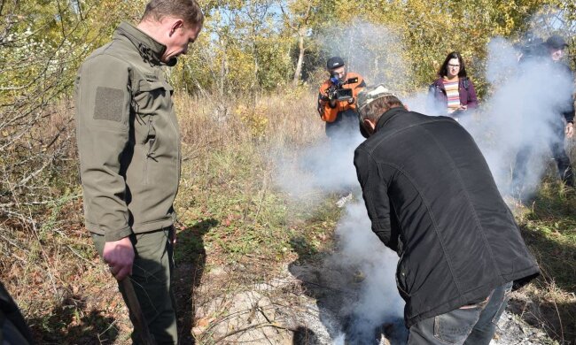 Председатель ГЭИ Андрей Малеванный