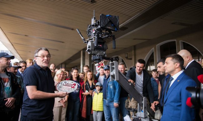 Коллега Зеленского вывалил украинцам правду-матку: голосуйте за других