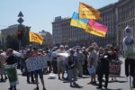 Вкладчики банка "Михайловский" будут воевать до последнего (ФОТО)