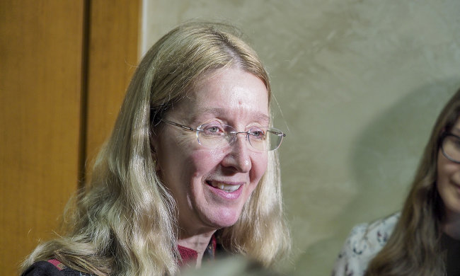 Ульяна Супрун
