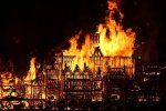 У пламени во власти: самые разрушительные пожары в истории человечества, стирающие на своем пути целые города