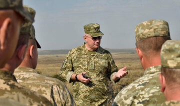 Руслан Хомчак, фото: armyinform