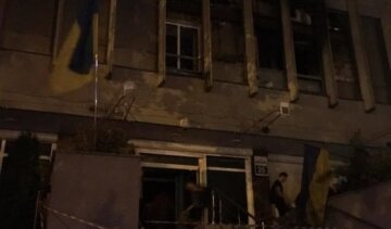 Як паліїв "Інтера" затримували (відео)