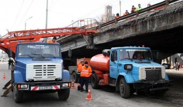 Кличко рассказал, когда ждать обновлений Шулявского моста