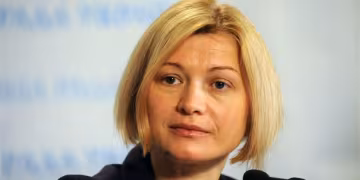 Геращенко покажет европейцам зону АТО