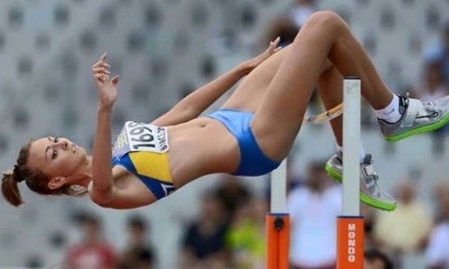 Українка націлилась на олімпійське золото в стрибках у висоту