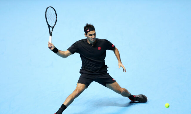 Роджер Федерер, Getty Images