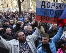 Російський фотограф показав, що приніс "руській мір" на Донбас