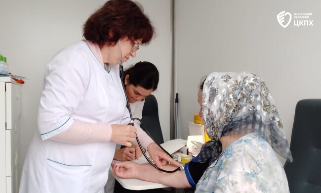 Безкоштовна медична діагностика у Львові