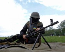 Пулеметчик Вадим и смертельное ранение: волонтеры рассказали невероятную историю