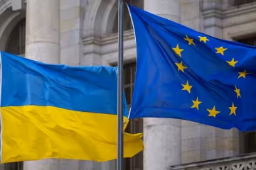 Рада ратифицировала соглашение о кредите от ЕС на 90 млрд евро