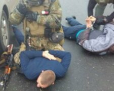 Банду грабителей инкассаторов задержали на Одесчине (фото)