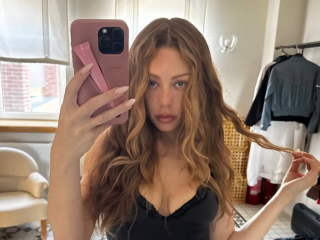 Тина Кароль, фото из соцсетей