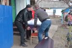 Похороны Владислава / скриншот из видео