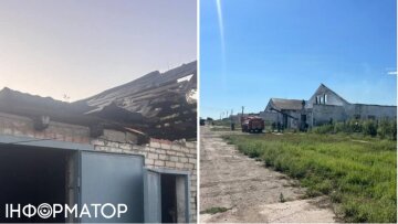 Последствия российской атаки на Харьковщину 30 августа