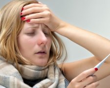 Від грипу померло 40 українців